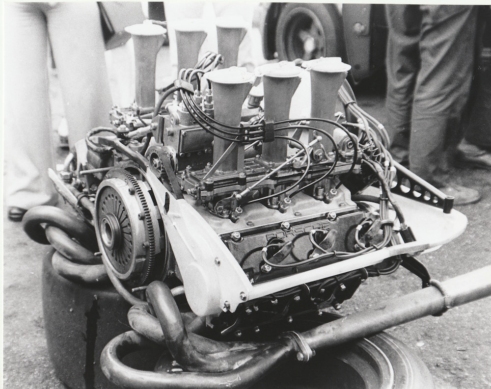 1974 Porsche 3.0 RSR Engine