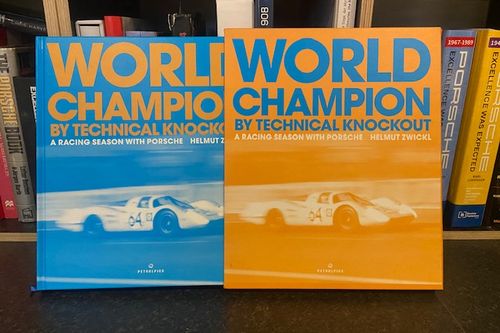 World Champion by Techincal Knockout