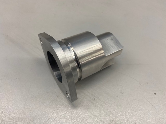 Porsche 911 Racing Thermostat Blank