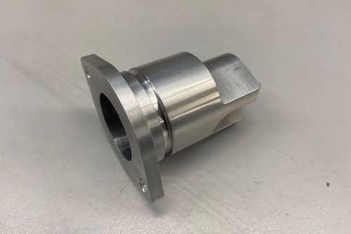 Porsche 911 Racing Thermostat Blank