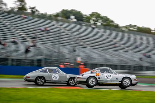 1964 Porsche 901