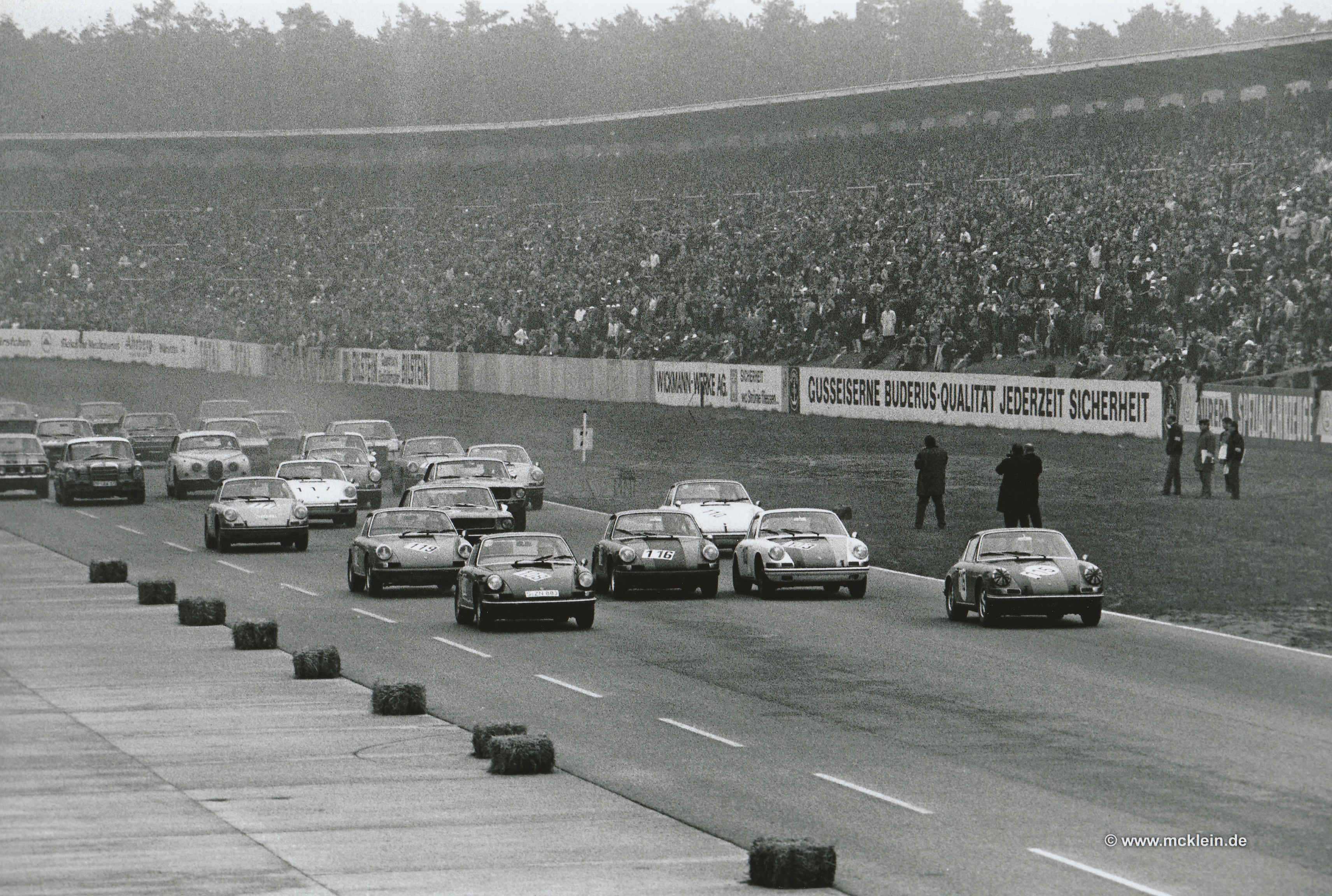 1965 Porsche 911 With Period Race History