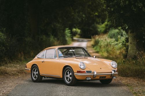 1965 Porsche 911