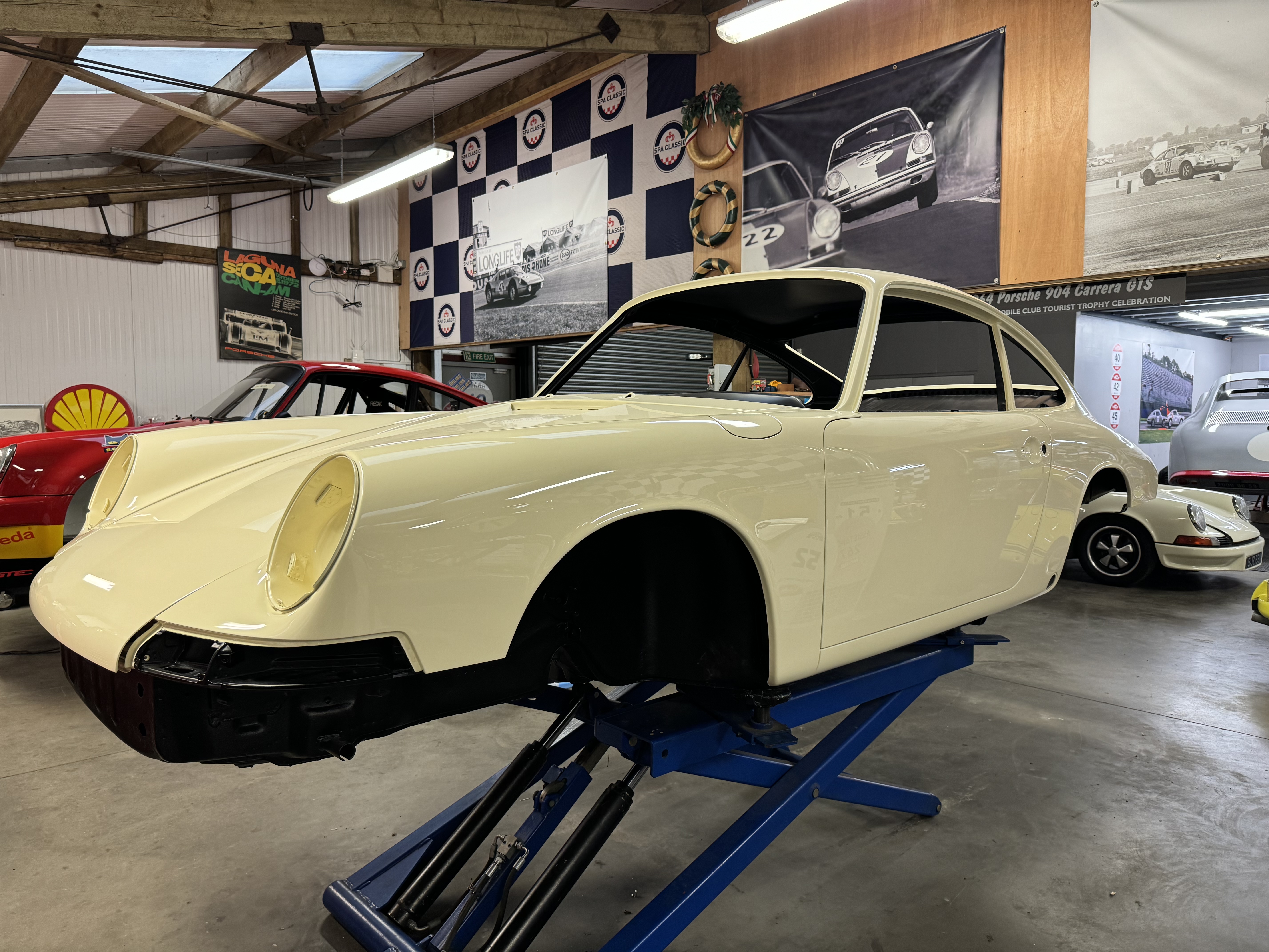 1965 Porsche 911 Ex Åke Andersson