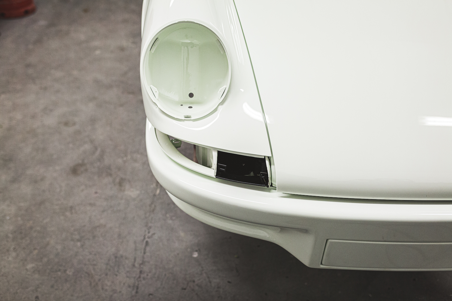 Carrera RS M471 Paint